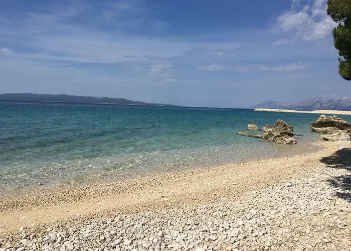 Evelin Гостевой дом Макарска